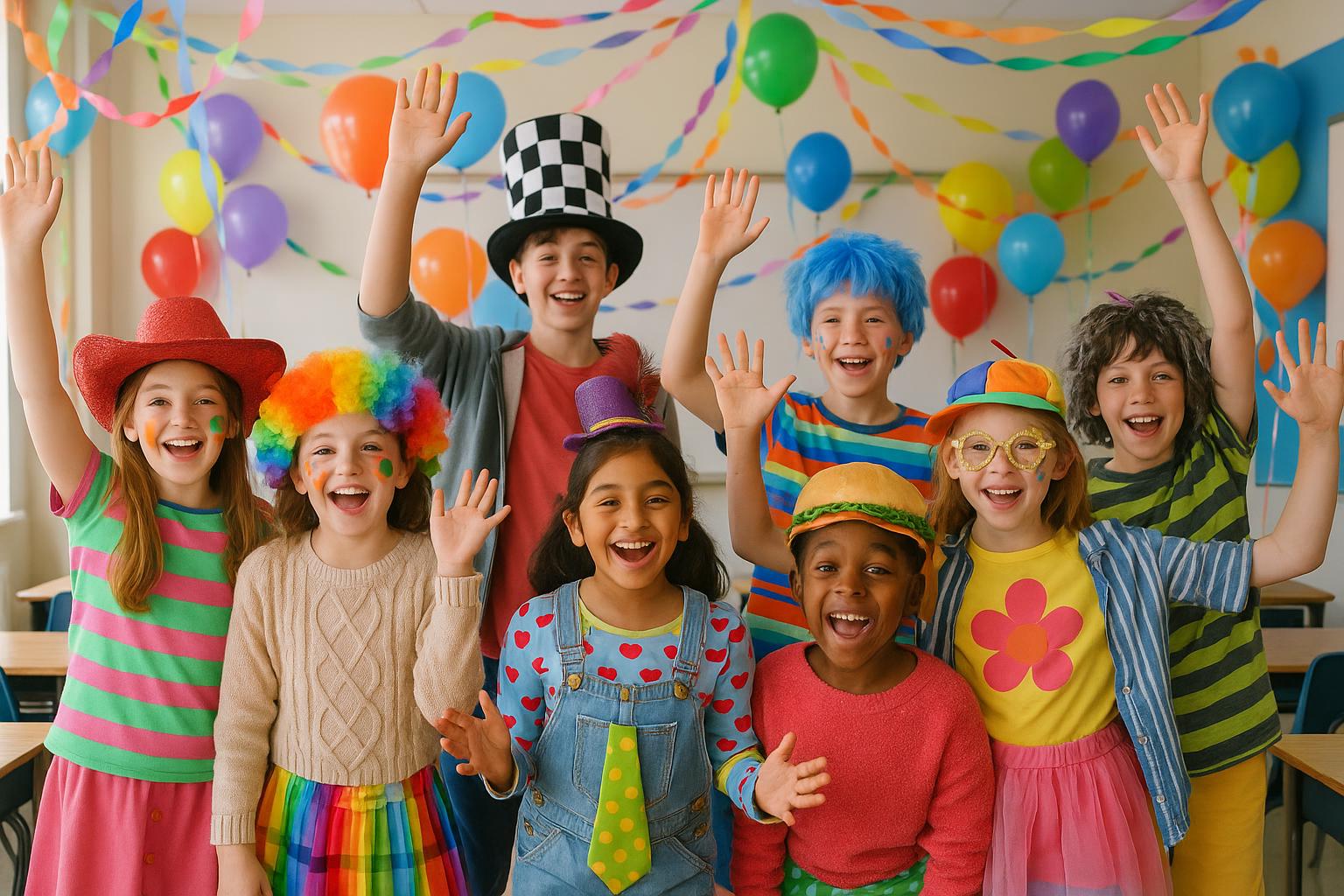 Crazy Day na Cultura Inglesa