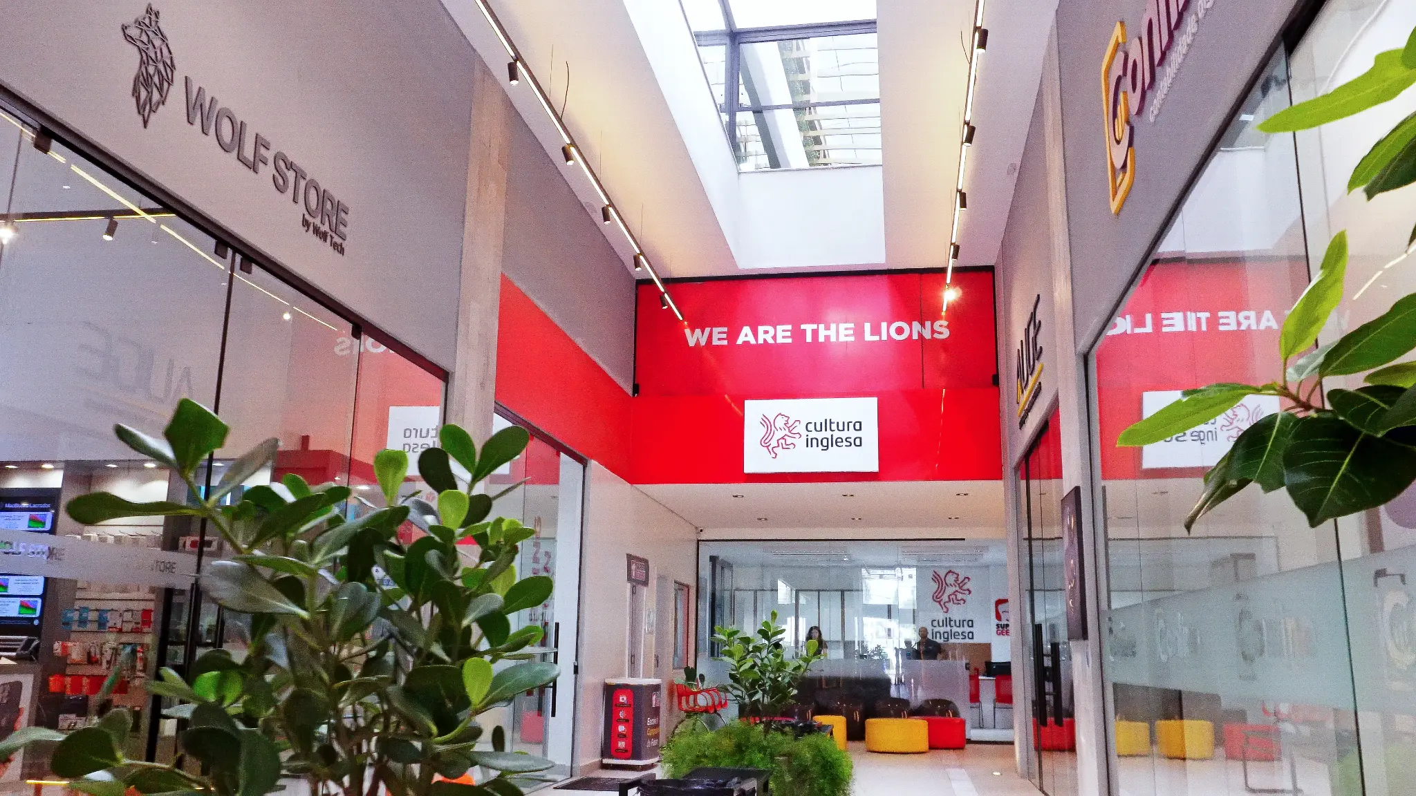 Ambiente de aprendizado